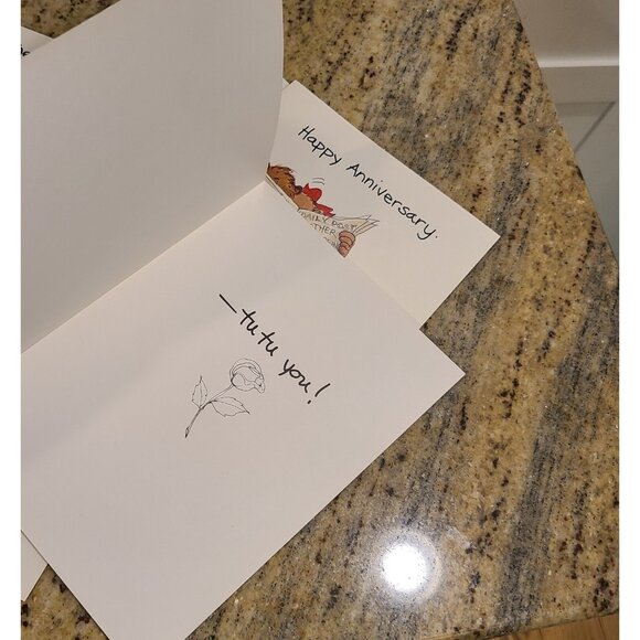 Vtg Lot 10 Suzy Zoo Greeting Birthday Cards New Old Stock Colorful Envelopes 80s - Picture 5 of 12